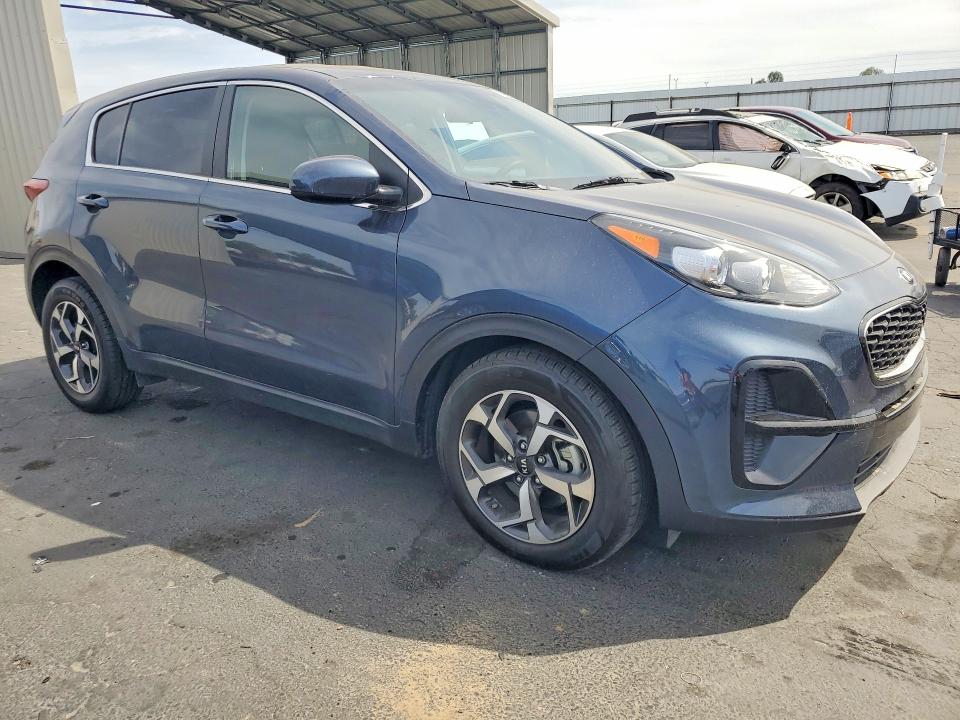 Aukcja sprzedaży 2020 Kia Sportage, vin: KNDPM3AC2L7731506, numer aukcji: 49031466