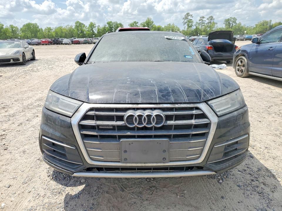 49423886 :رقم المزاد ، WA1ANAFY4J2045628 vin ، 2018 Audi Q5 مزاد بيع