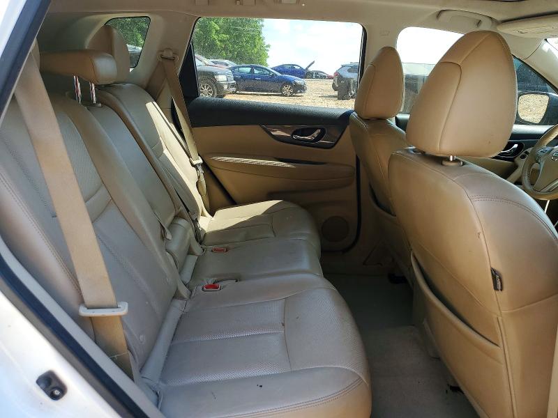 Aukcja sprzedaży 2015 Nissan Rogue, vin: 5N1AT2MT7FC826150, numer aukcji: 50939146
