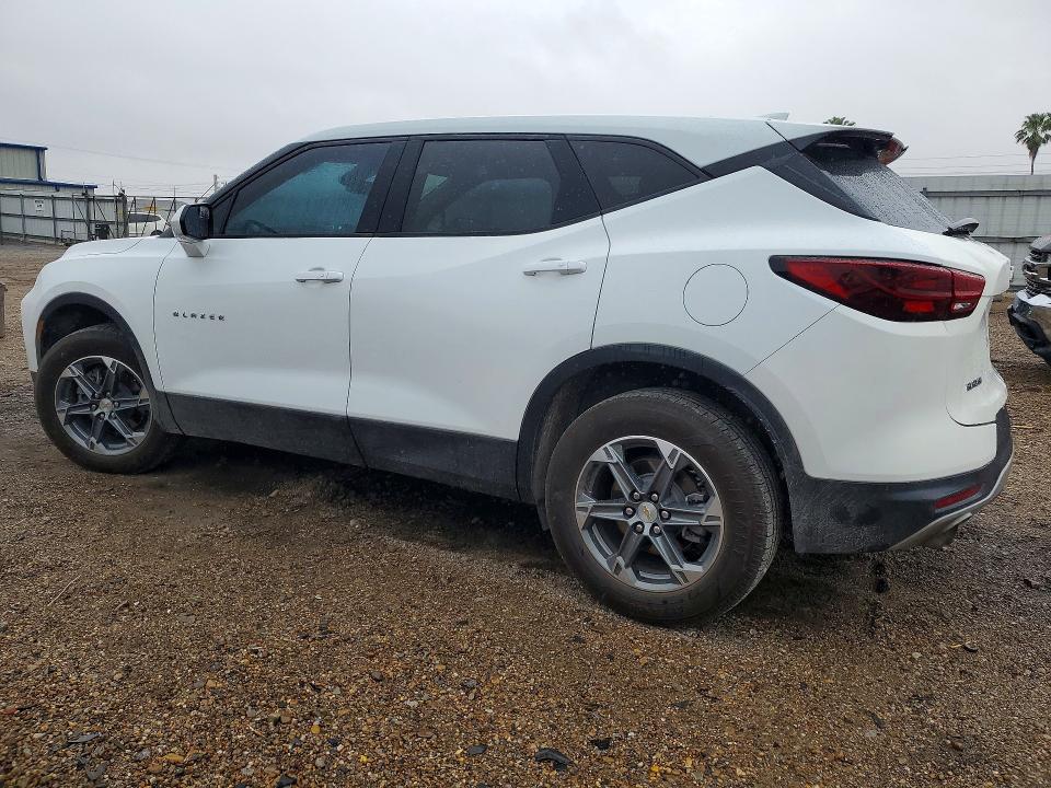 Продажа на аукционе авто 2023 Chevrolet Blazer, vin: 3GNKBCR45PS135737, номер лота: 49249856