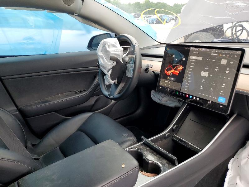 Aukcja sprzedaży 2018 Tesla Model 3, vin: 5YJ3E1EAXJF163215, numer aukcji: 51092246