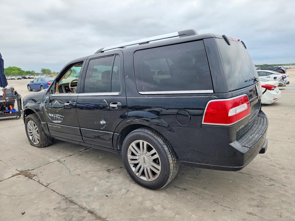 50998446 :رقم المزاد ، 5LMFU275X8LJ15462 vin ، 2008 Lincoln Navigator مزاد بيع
