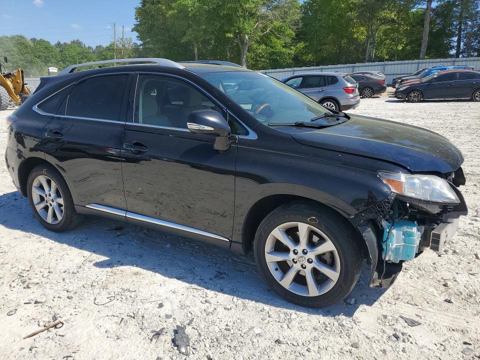Продаж на аукціоні авто 2010 Lexus Rx, vin: 2T2ZK1BA7AC006250, номер лоту: 49992576