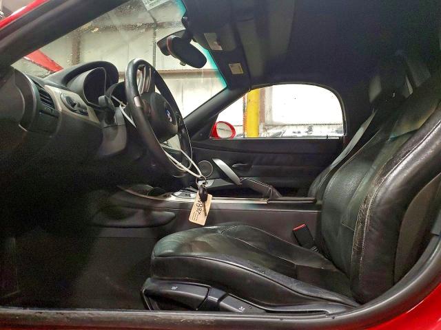 51242996 :رقم المزاد ، 4USBT33594LS52711 vin ، 2004 Bmw Z4 مزاد بيع