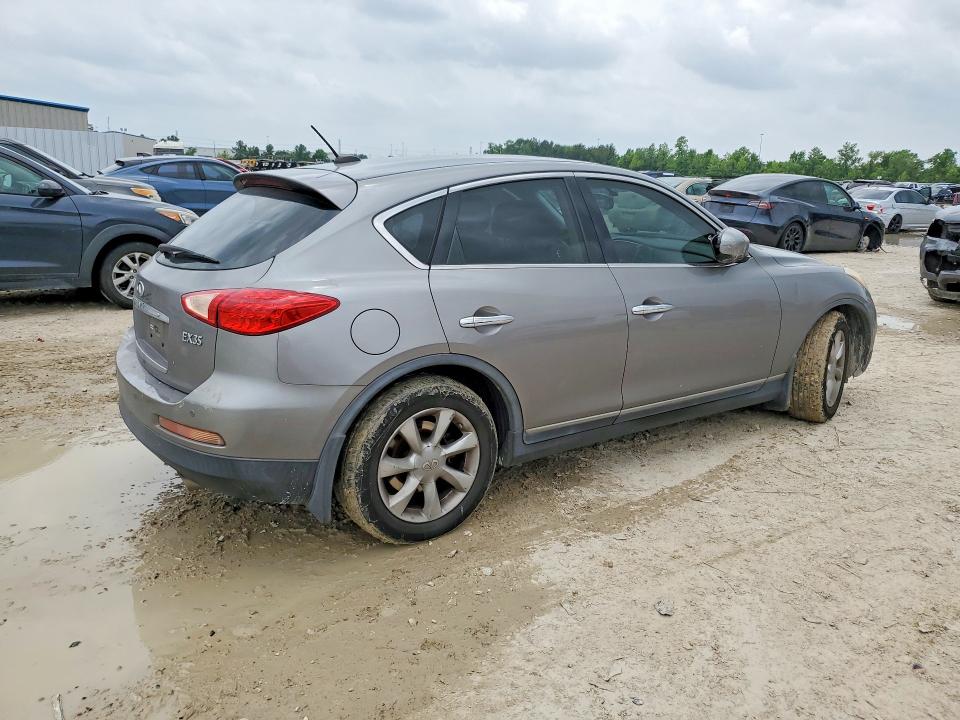 51265826 :رقم المزاد ، JNKAJ09E78M300282 vin ، 2008 Infiniti Ex35 مزاد بيع
