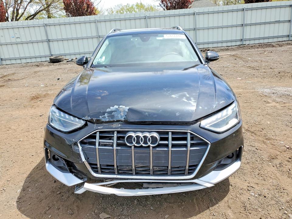 Продажа на аукционе авто 2020 Audi A4 Allroad, vin: WA18NAF48LA032997, номер лота: 51650446