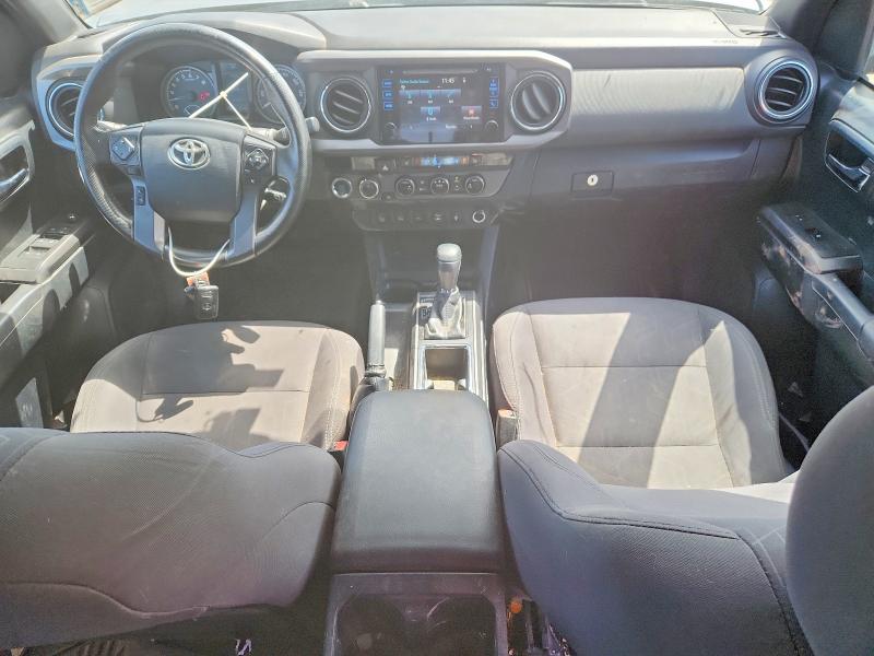 50516186 :رقم المزاد ، 3TMDZ5BNXHM015756 vin ، 2017 Toyota Tacoma مزاد بيع