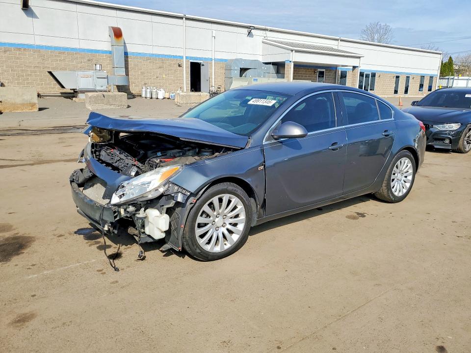 Aukcja sprzedaży 2011 Buick Regal, vin: 2G4GN5EC1B9178682, numer aukcji: 49911346