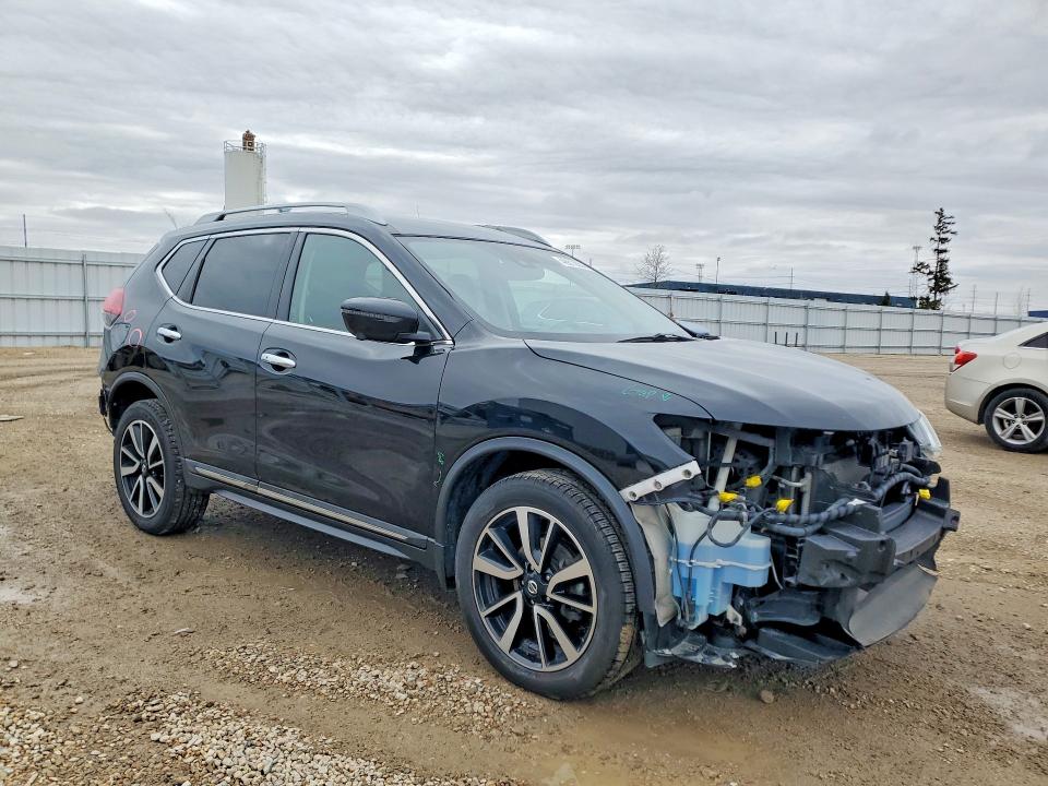 48813006 :رقم المزاد ، 5N1AT2MV6LC794885 vin ، 2020 Nissan Rogue مزاد بيع
