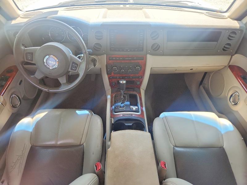 2006 Jeep Commander მანქანა იყიდება აუქციონზე, vin: 1J8HG58266C366868, აუქციონის ნომერი: 49386446