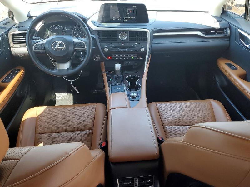 Продажа на аукционе авто 2022 Lexus Rx, vin: 2T2HZMDA9NC349007, номер лота: 51040106