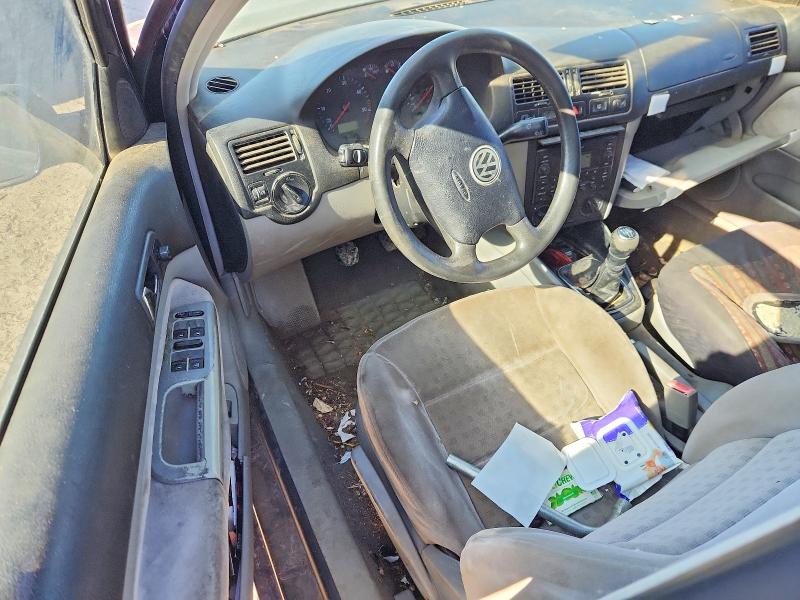 48658946 :رقم المزاد ، 9BWCA0305JP094283 vin ، 1988 Volkswagen Fox مزاد بيع