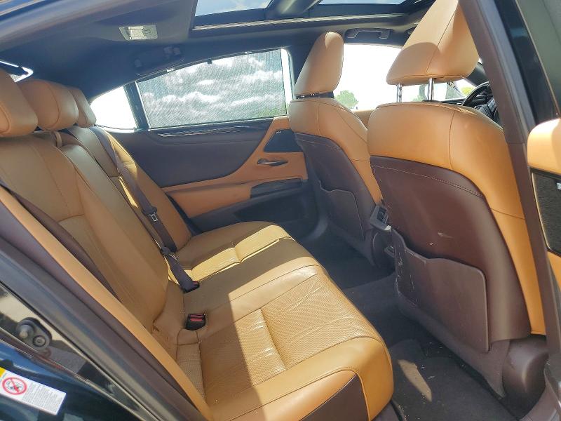 Aukcja sprzedaży 2019 Lexus Es 350, vin: 58ABZ1B14KU036638, numer aukcji: 48989376