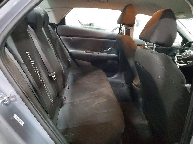 48427576 :رقم المزاد ، KMHLS4AG0MU124399 vin ، 2021 Hyundai Elantra مزاد بيع