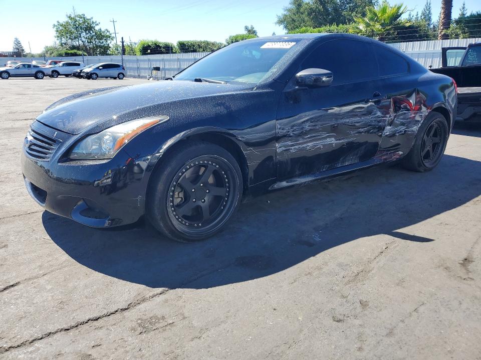 Aukcja sprzedaży 2012 Infiniti G37 Coupe, vin: JN1CV6EK4CM422056, numer aukcji: 48833936