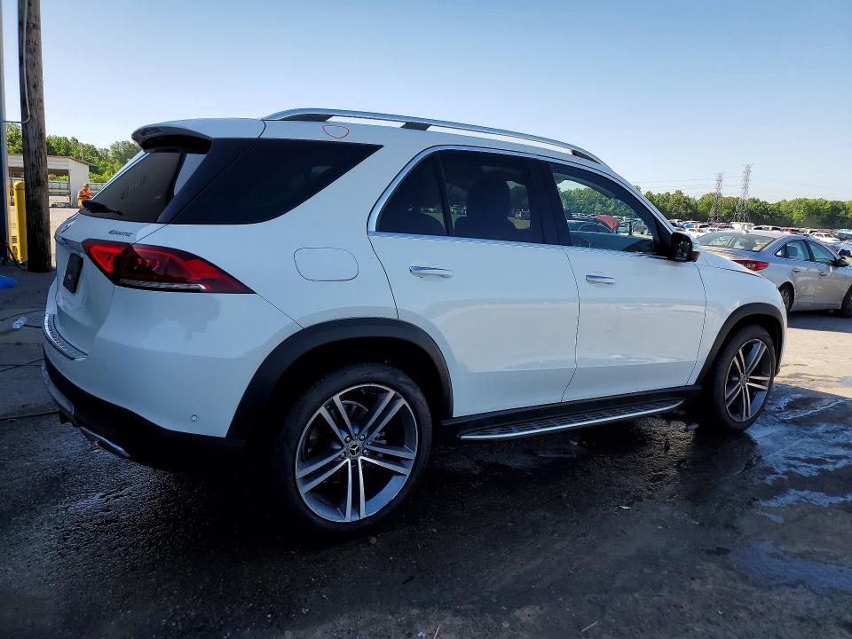 Aukcja sprzedaży 2021 Mercedes-benz Gle, vin: 4JGFB4JB1MA377573, numer aukcji: 50680676