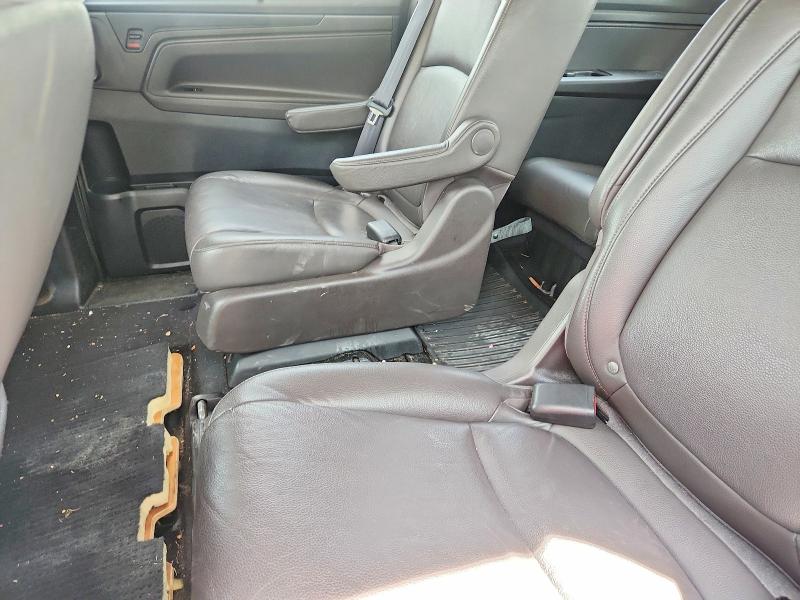 Продаж на аукціоні авто 2018 Honda Odyssey, vin: 5FNRL6H78JB012452, номер лоту: 50355386