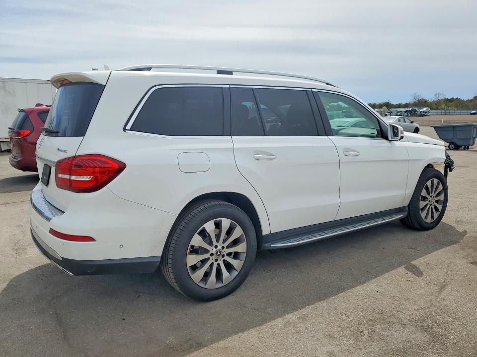 Продажа на аукционе авто 2018 Mercedes-benz Gls, vin: 4JGDF6EE8JB026726, номер лота: 51527366