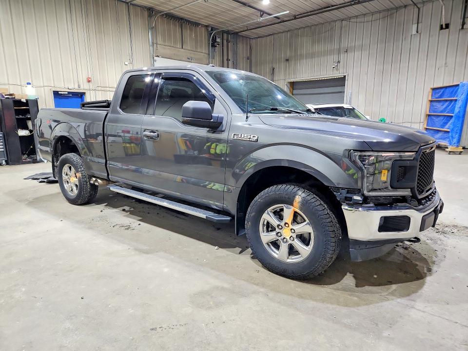 Aukcja sprzedaży 2018 Ford F150, vin: 1FTFX1E52JKF96976, numer aukcji: 50558276