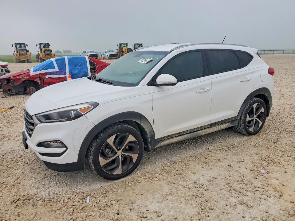 Продажа на аукционе авто 2017 Hyundai Tucson, vin: KM8J33A23HU394140, номер лота: 51546886