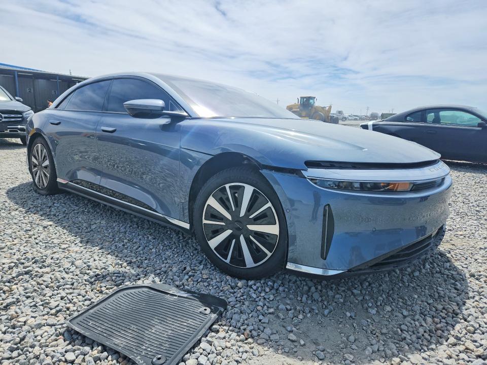 Продажа на аукционе авто 2025 Lucid Motors Air, vin: 50EA1TEA5SA001349, номер лота: 49642766