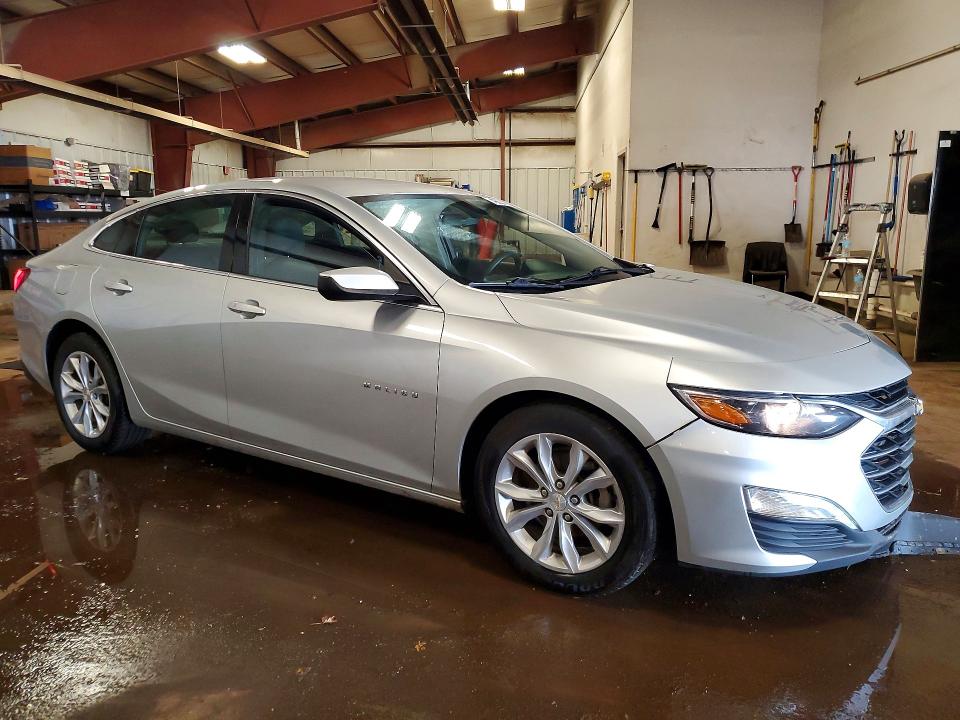 Aukcja sprzedaży 2022 Chevrolet Malibu, vin: 1G1ZD5ST9NF163520, numer aukcji: 49622416