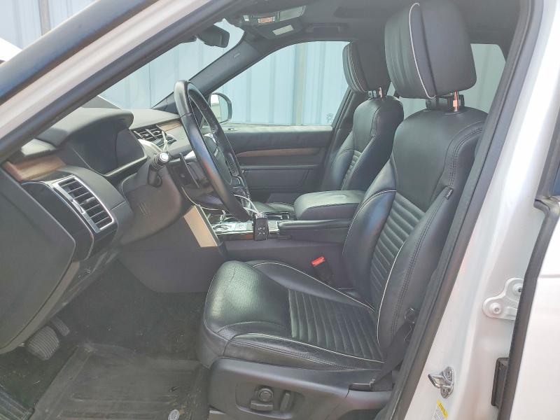 Auction sale of the 2018 Land Rover Discovery, vin: SALRT2RV2JA075358, lot number: 48769686