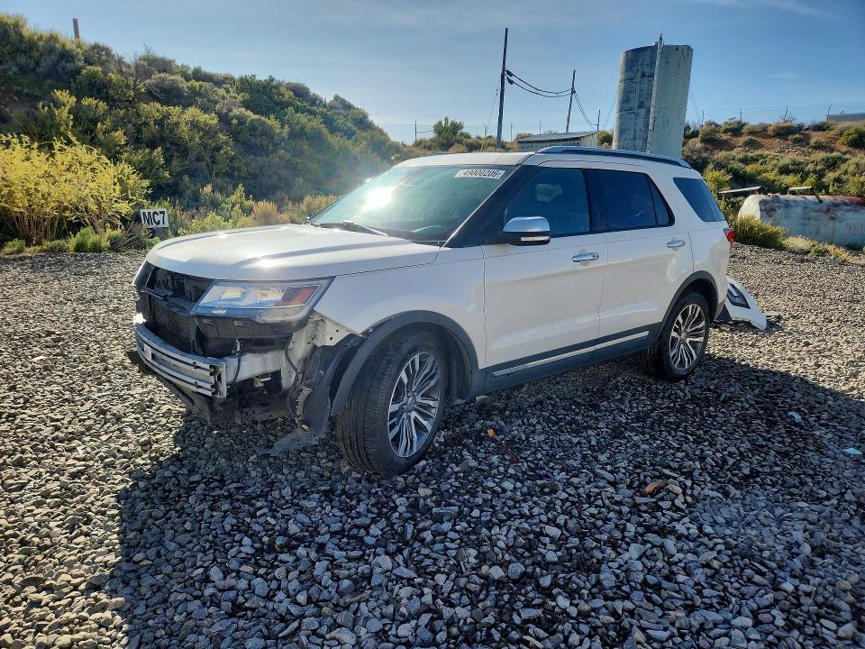 Продажа на аукционе авто 2017 Ford Explorer, vin: 1FM5K8HT3HGD21879, номер лота: 49000206
