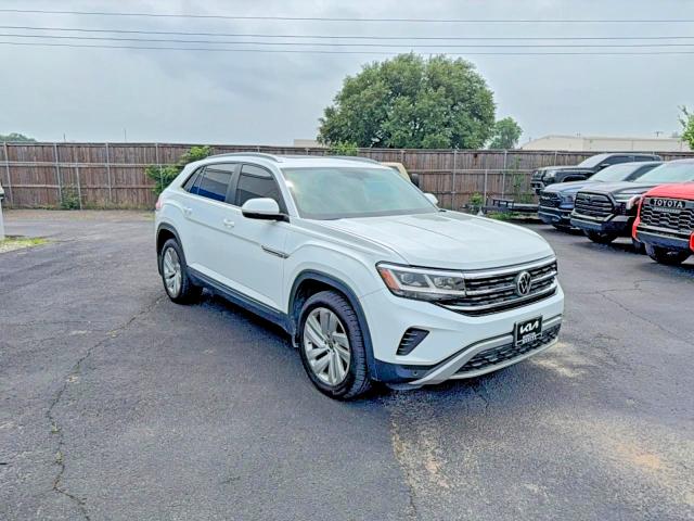 Продажа на аукционе авто 2021 Volkswagen Atlas Cross Sport, vin: 1V2JC2CA7MC235994, номер лота: 51851686