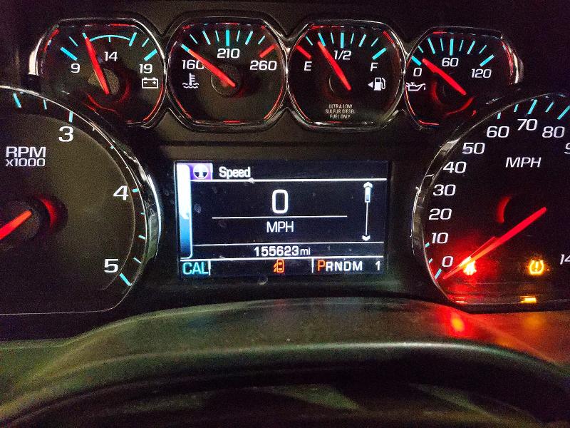 Aukcja sprzedaży 2016 Chevrolet Silverado, vin: 1GC1KVE8XGF270774, numer aukcji: 51881426