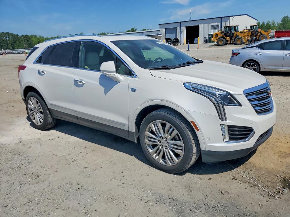 49085496 :رقم المزاد ، 1GYKNERS5JZ146381 vin ، 2018 Cadillac Xt5 مزاد بيع
