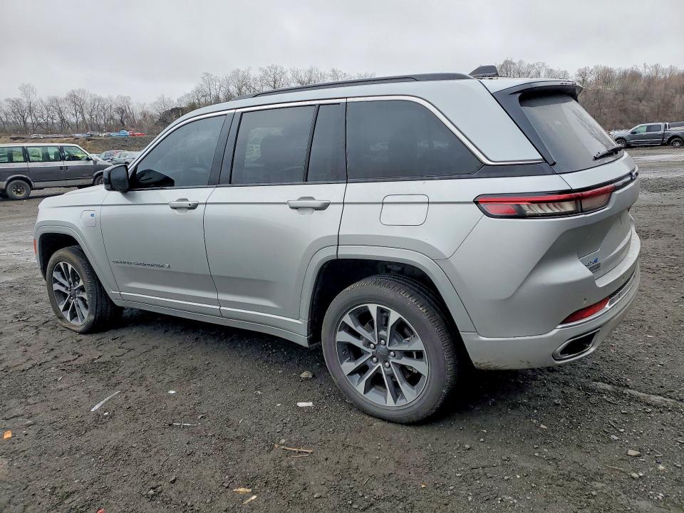 Aukcja sprzedaży 2024 Jeep Grand Cherokee, vin: 1C4RJYD64RC110983, numer aukcji: 48491776
