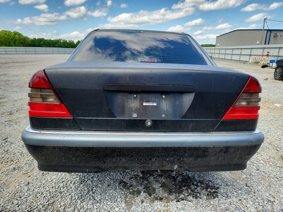 51778006 :رقم المزاد ، WDBHA24G8XA742569 vin ، 1999 Mercedes-benz C مزاد بيع