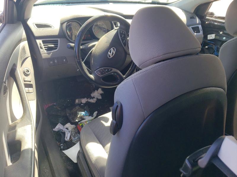 Aukcja sprzedaży 2014 Hyundai Elantra Coupe, vin: KMHDH6AH9EU026125, numer aukcji: 50710036