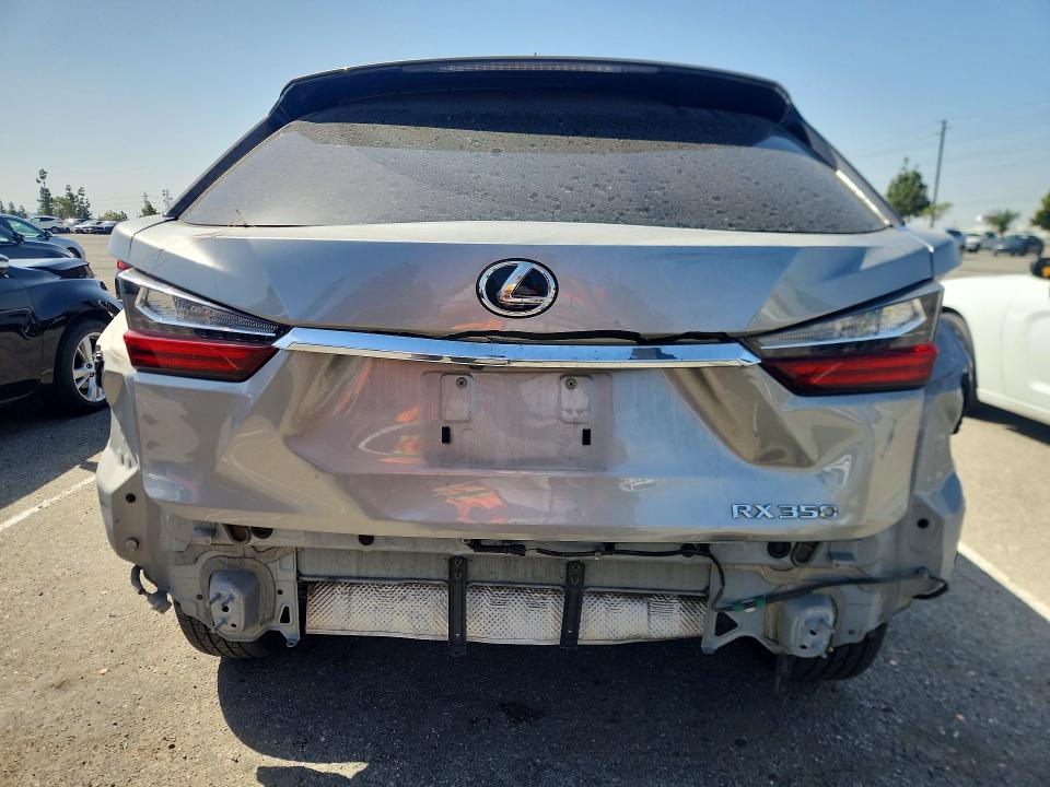 Aukcja sprzedaży 2017 Lexus Rx 350, vin: 2T2ZZMCA2HC076518, numer aukcji: 50045036
