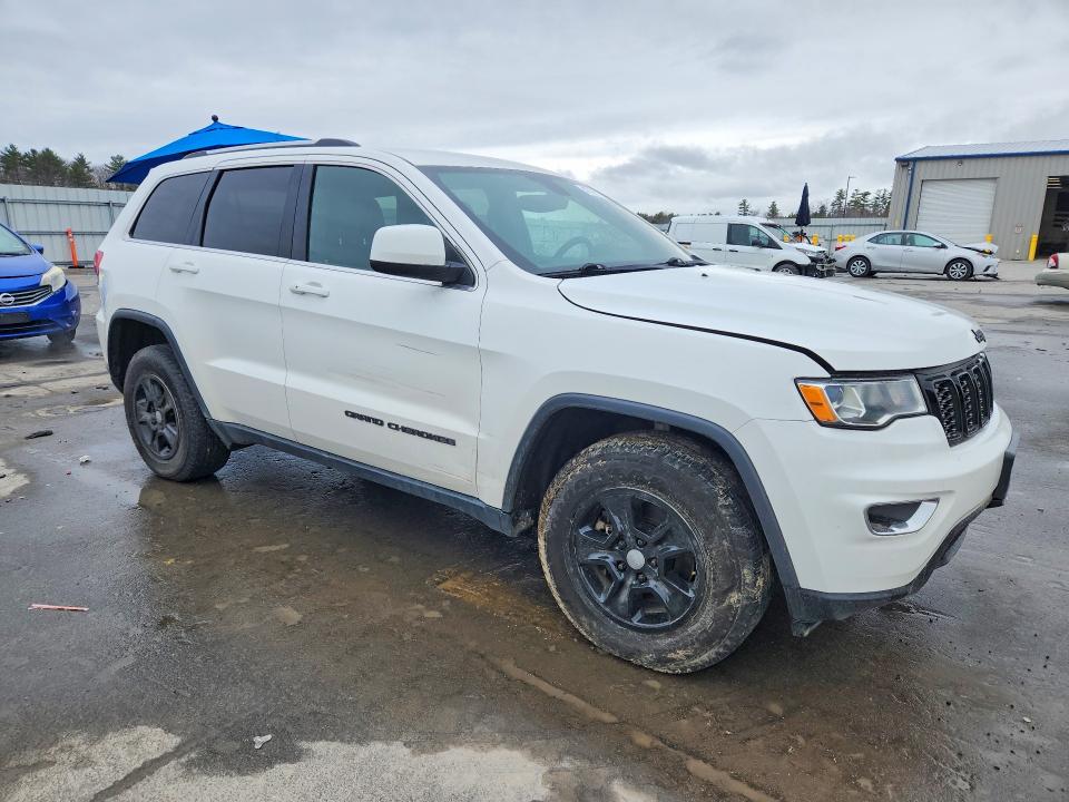 Продаж на аукціоні авто 2017 Jeep Grand Cherokee, vin: 1C4RJFAG4HC658501, номер лоту: 47797316