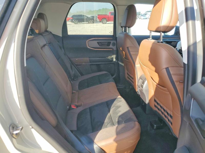 Aukcja sprzedaży 2025 Ford Bronco Sport, vin: 3FMCR9CN5SRE76578, numer aukcji: 49680006