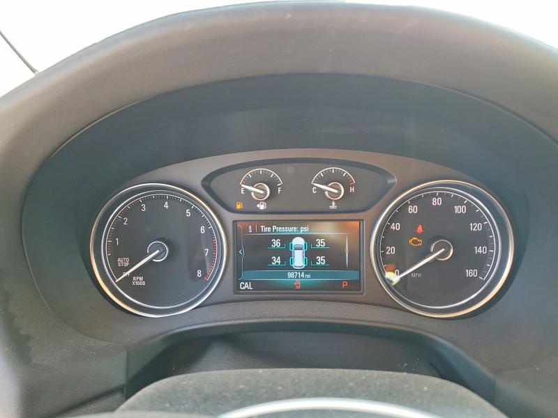 Продаж на аукціоні авто 2019 Buick Enclave, vin: 5GAERCKW0KJ165673, номер лоту: 48141976