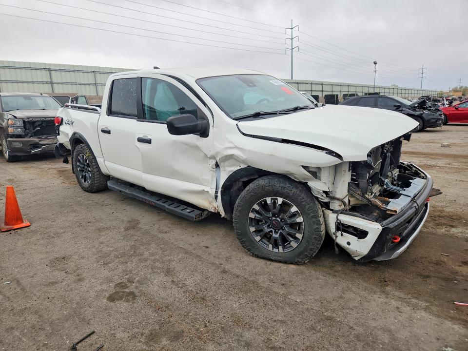 Aukcja sprzedaży 2023 Nissan Titan, vin: 1N6AA1ED5PN103265, numer aukcji: 49502956
