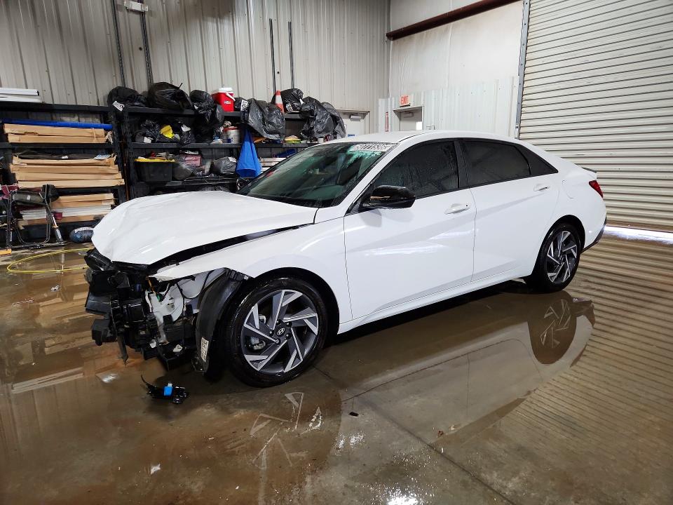 Aukcja sprzedaży 2025 Hyundai Elantra, vin: KMHLM4DG7SU959743, numer aukcji: 50771536