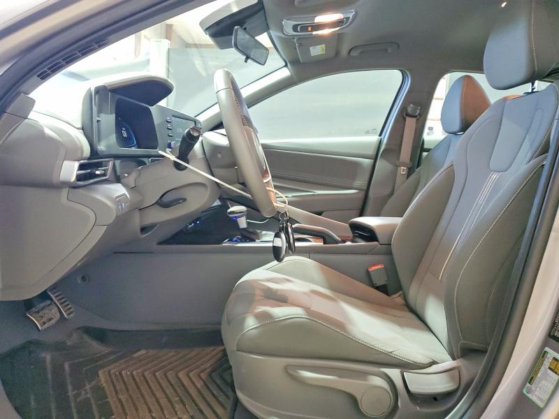 Продажа на аукционе авто 2025 Hyundai Elantra, vin: KMHLM4DG5SU000776, номер лота: 50196816