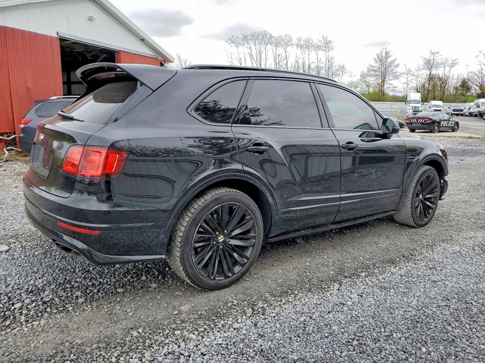 Продаж на аукціоні авто 2020 Bentley Bentayga, vin: SJAAR2ZV6LC028670, номер лоту: 52155156