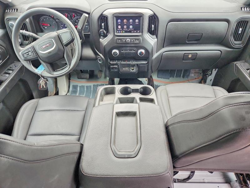 51002666 :رقم المزاد ، 1GD49SEY9RF107667 vin ، 2024 Gmc Sierra مزاد بيع