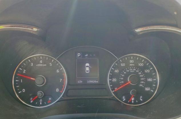 Aukcja sprzedaży 2018 Kia Forte, vin: 3KPFK4A79JE266553, numer aukcji: 50127216