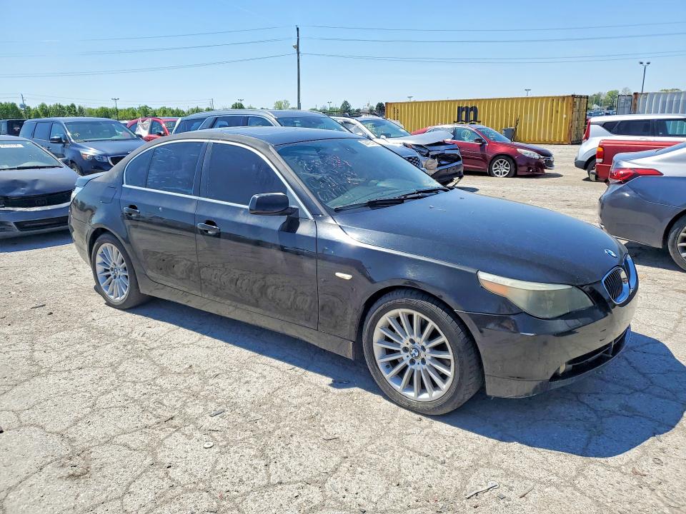 Aukcja sprzedaży 2007 Bmw 525, vin: WBANF335X7CS39249, numer aukcji: 50419746