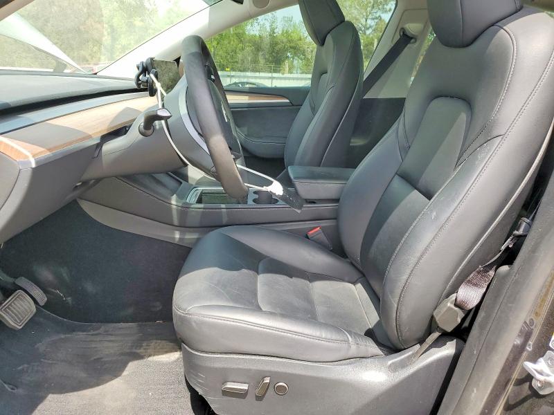 Продажа на аукционе авто 2024 Tesla Model Y, vin: 7SAYGDEE2RA262000, номер лота: 48989096
