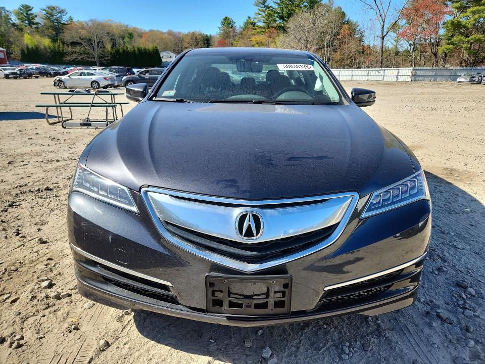 Продаж на аукціоні авто 2015 Acura Tlx, vin: 19UUB2F56FA002706, номер лоту: 50830136
