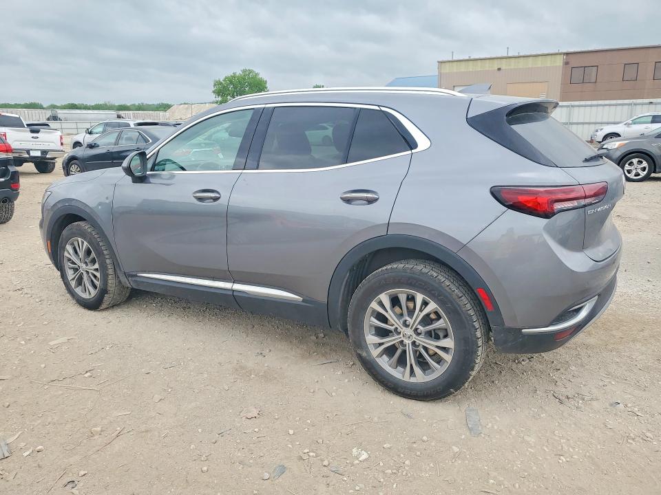 Продаж на аукціоні авто 2022 Buick Envision, vin: LRBAZLR41ND109566, номер лоту: 50893066