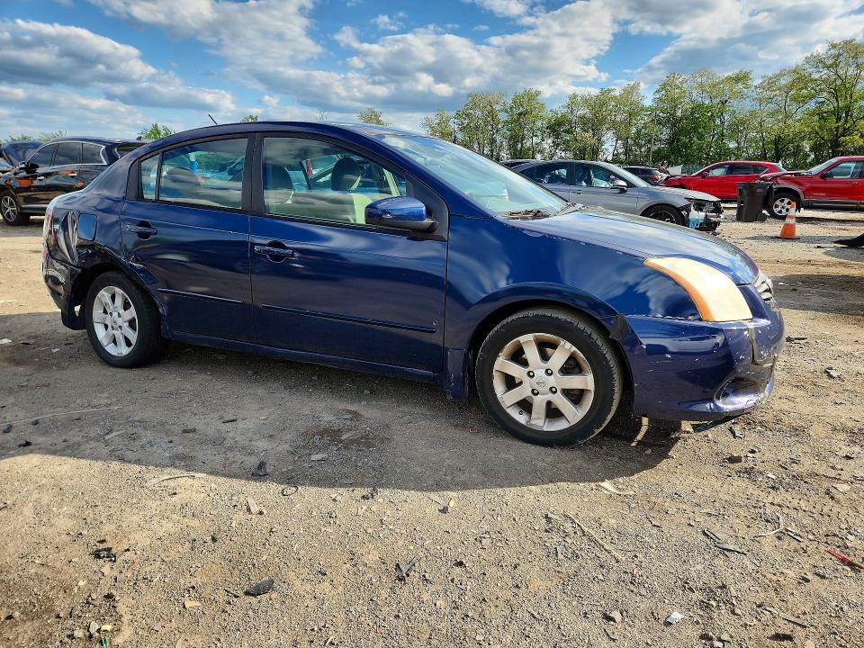 Aukcja sprzedaży 2009 Nissan Sentra, vin: 3N1AB61E59L672540, numer aukcji: 51539896