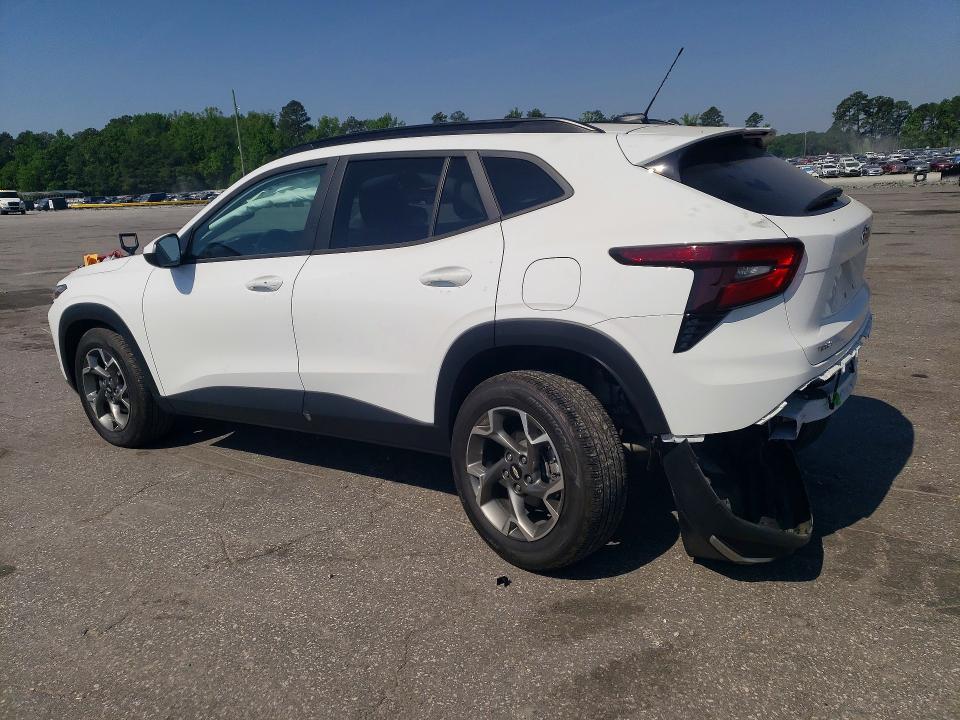 Продаж на аукціоні авто 2025 Chevrolet Trax, vin: KL77LHEP7SC271422, номер лоту: 49902316